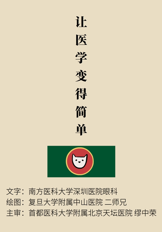 “貓大夫醫(yī)學(xué)漫畫”供稿