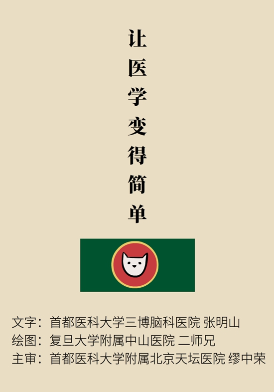 貓大夫醫(yī)學(xué)漫畫”供稿