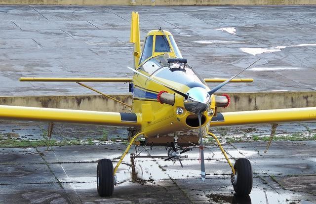 L3哈里斯公司的“天空守望者”輕型武裝偵察機(jī)原型真是農(nóng)用飛機(jī)嗎？